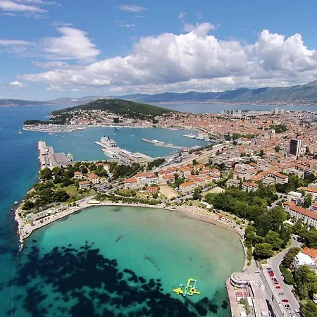 With Wifi - 12878 Apartman Split